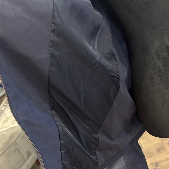 Marc New York Women's Blue Jacket - Picture 4 of 8